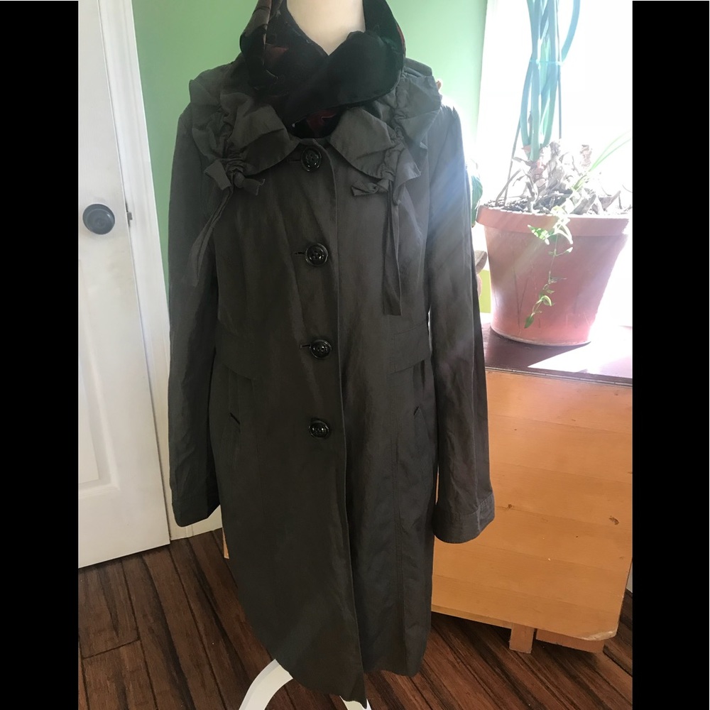 Raincoat by LOFT